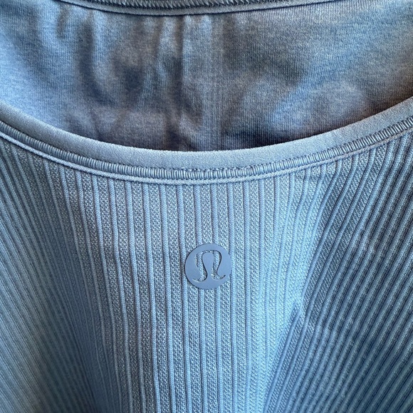 Lululemon Ebb To Street Cropped Tank - Picture 4 of 5